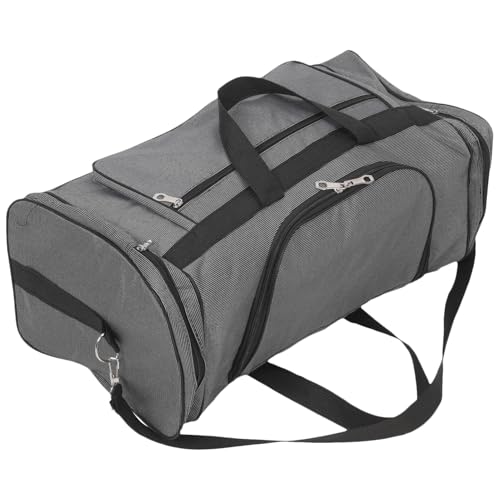 DEARMAMY Reise Und Sporttasche Mit Großem Fassungsvermögen wasserdichte Tragetasche Für Damen Und Für Camping Fitness Und Einkäufe Mit Praktischen Schultergurten Und Stabilen von DEARMAMY