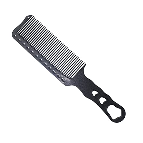 DEARMAMY Haarschneidekamm Aus Kunstharz Harzkämme Für Männer Und Frauen Haarschnittzubehör Haarscherkamm Praktisch Und Langlebig von DEARMAMY