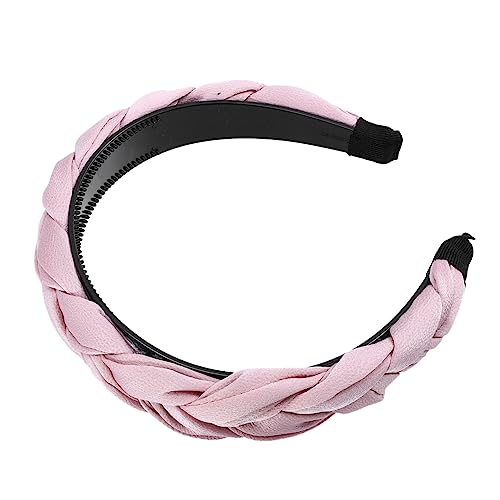 DEARMAMY Retro Haarband Dekoratives Stirnband Für Damen Tuch Haar Zubehör Weiblich Accessoire Frauen Frisuren Anlässe von DEARMAMY