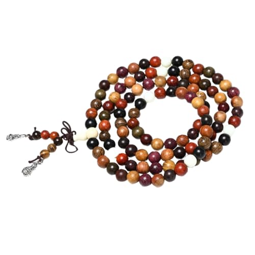 DEARMAMY Holzperlenarmband Buddha-perlenarmband Für Männer Und Frauen Handschmuck Alltag Tragen von DEARMAMY