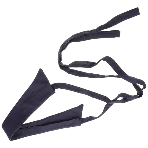 DEARMAMY Falscher Kragen Für Damen Abnehmbarer Krageneinsatz Aus Polyester Selbstbindendes Banddesign Für Verschiedene Anlässe Und Outfits von DEARMAMY