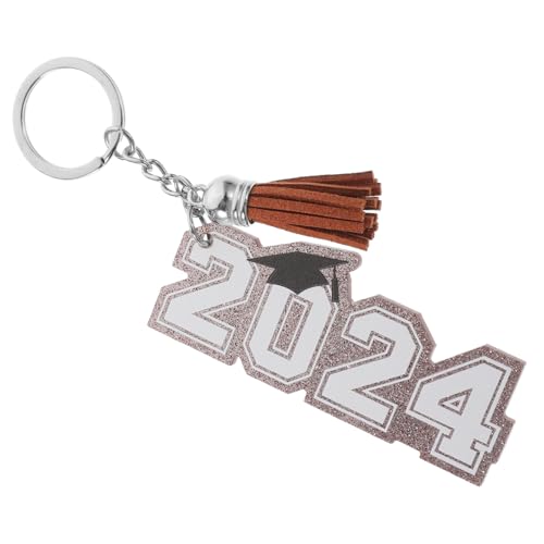 DEARMAMY Einzigartiger Schlüsselanhänger Mit Abschluss Md151kh1294 Schlüsselanhänger Für Sie Teenager-mädchen Abschluss-schlüsselanhänger von DEARMAMY