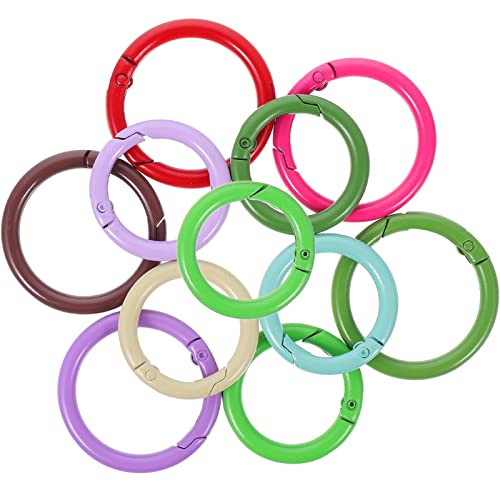 DEARMAMY 10stücke Schlüsselringe Geteilt Aus Legierung Praktische Schlüsselanhänger Diy Retro-stil Tragbare Metallringe Zum Basteln Für Schlüsselzubehör DEARMAMY 10stücke Schlüsselringe Geteilt Aus Legierung Praktische Schlüsselanhänger Diy Retro-stil Tragbare Metallringe Zum Basteln Für Schlüsselzubehör von DEARMAMY