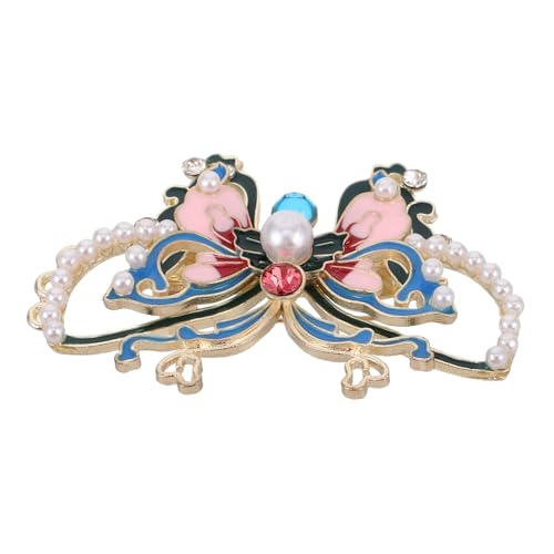 DEARMAMY Schmetterlings-brosche Aus Zarte Anstecknadel Mit Süßem Design Für Kleidung Mantel Schal Und Tasche Dekorative Ornament-kleidungsschmuck von DEARMAMY