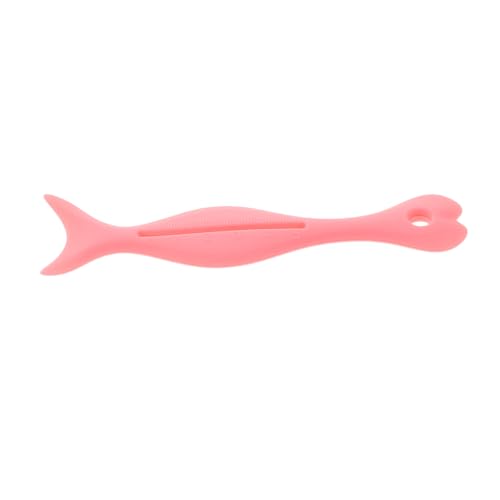 DEARMAMY Schönheitshilfen Eyeliner-stempel Lippenstift-schablone Eyeliner-schablonen Für Augenflügel Eyeliner- -tool Wimpern Anleitung Silikon-eyeliner-werkzeug Kieselgel Rosa von DEARMAMY