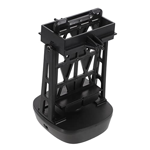 DEARMAMY Selbstoszillierendes Gerät Für Mechanische Uhren Wickler Uhrenbeweger 2 Uhren Für Männer Selbstaufzugsvorrichtung Für Uhren Selbstaufzugsmaschine Ansehen Automatisch Plastik Black von DEARMAMY