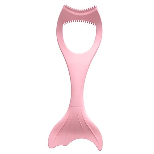 DEARMAMY Silikon Eyeliner Tool Schablonen Applikator Werkzeug Für Augen Make-up Hilfe Pinsel Mit Abnehmbarer Bürste Zum Einfachen Auftrag von DEARMAMY