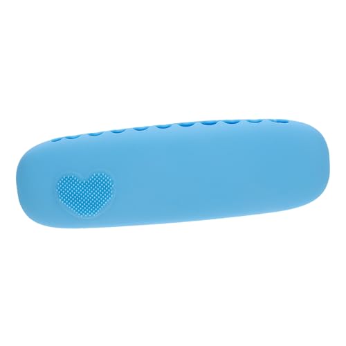 DEARMAMY Silikon-Make-up-Pinsel-etui Kosmetikpinselhalter Tragbare Aufbewahrungstasche Für Pinsel Organizer Für Kleine Gegenstände Reise-Make-up-werkzeugtasche Praktisch Und Robust DEARMAMY Silikon-Make-up-Pinsel-etui Kosmetikpinselhalter Tragbare Aufbewahrungstasche Für Pinsel Organizer Für Kleine Gegenstände Reise-Make-up-werkzeugtasche Praktisch Und Robust von DEARMAMY