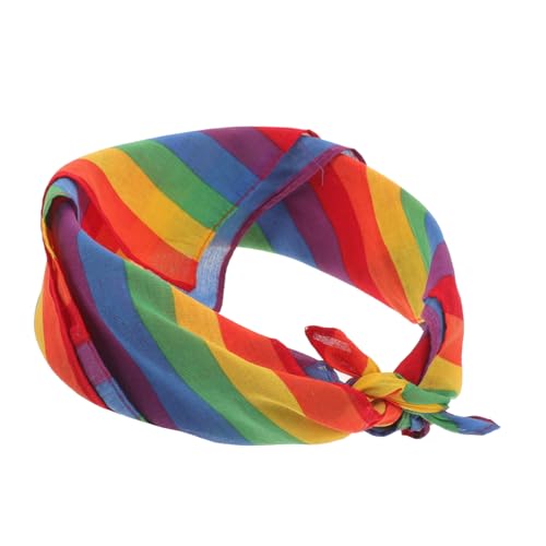 DEARMAMY Sport-Stirnband Dekorative Wickel Yoga-Stirnband Lauf-Stirnband Damen-Bandana-Stirnband Bequem von DEARMAMY