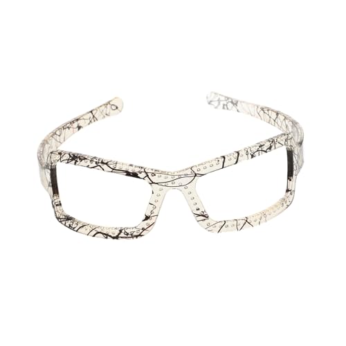 DEARMAMY Sonnenbrillen-haarband Für Frauen Dünnes Stirnband Sonnenbrillen-stirnbänder Stirnband Mit Sonnenbrillenform Haarband Für Damen DEARMAMY Sonnenbrillen-haarband Für Frauen Dünnes Stirnband Sonnenbrillen-stirnbänder Stirnband Mit Sonnenbrillenform Haarband Für Damen von DEARMAMY