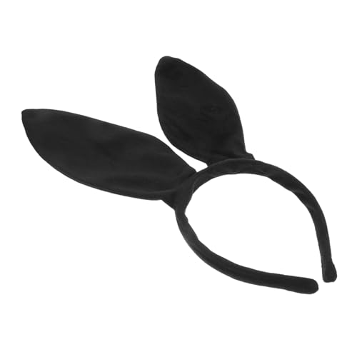 DEARMAMY Adorable Bunny Ears Haarreif Für Niedlicher Hasenohren-haarband Für Ostern Halloween Und Cosplay-events Leicht Und Für Kopfgrößen von DEARMAMY