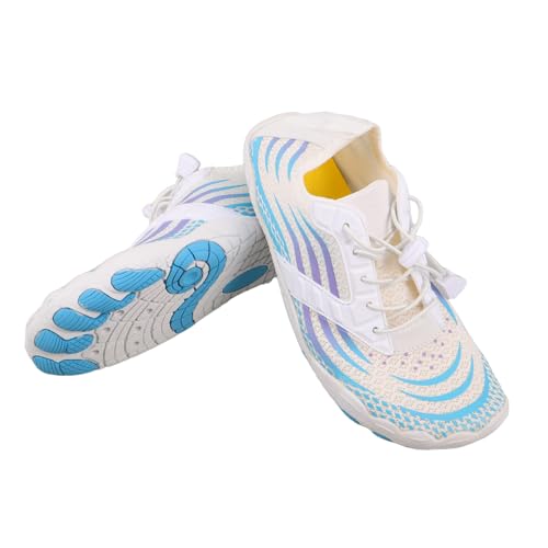 DEARMAMY Strandschuhe Damen Wassersocken Wanderwasserschuhe Strandschuhe Schwimmschuhe Damen Barfußschuhe Herren Wasserschuhe Herren Seeschuhe Ozeanschuhe von DEARMAMY