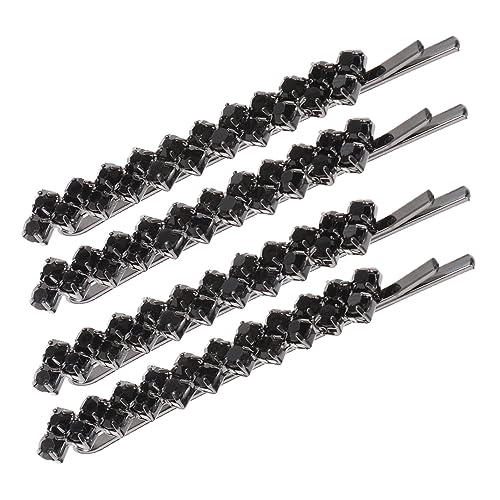 DEARMAMY Strass Haarnadeln Metall Bobby Pins Mit Kristallen Für Frauen Party Hochzeit Tanz Verlobung Jubiläum Alltag Schmuck DEARMAMY Strass Haarnadeln Metall Bobby Pins Mit Kristallen Für Frauen Party Hochzeit Tanz Verlobung Jubiläum Alltag Schmuck von DEARMAMY