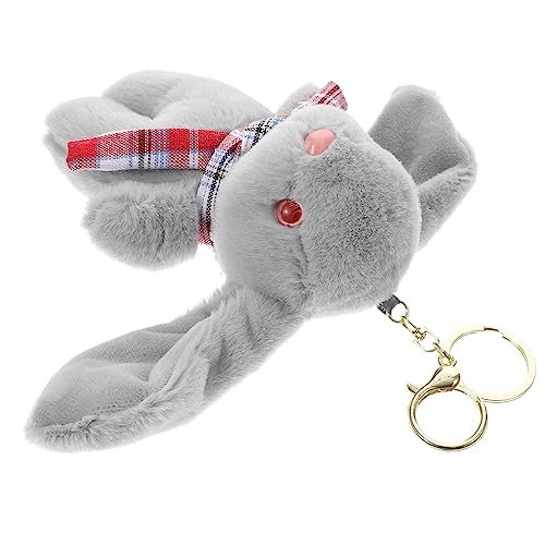 DEARMAMY Plüsch- Schlüsselanhänger Süßer Für Taschen Kreative Deko Für Rucksäcke Für Jungen Und Mädchen Vielseitig Einsetzbar Als Schlüssel Oder Taschenpendant von DEARMAMY