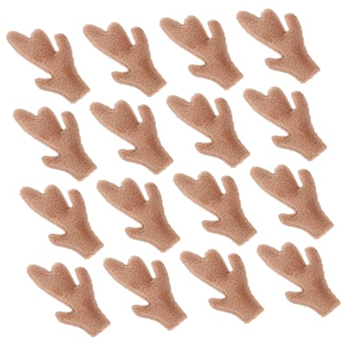 DEARMAMY Süßes Plüsch-drachenhorn für Haar-accessoires Kopfschmuck Dekorations-set von DEARMAMY