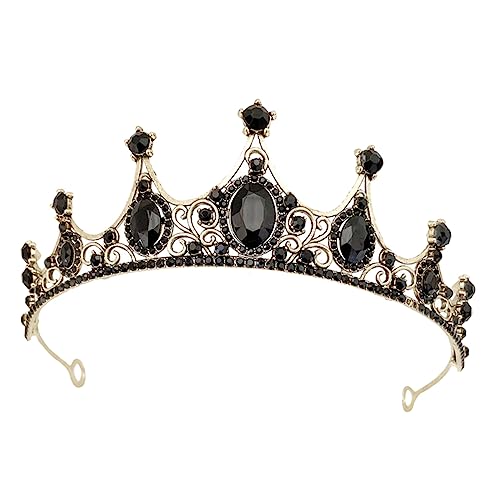 DEARMAMY Tiara Krone für Hochzeit und Partys Glamouröses Haarschmuck Accessoire für Damen für Bälle Feiern und Besondere Anlässe Stabiler durch Befestigungsstifte Langlebige Materialien DEARMAMY Tiara Krone für Hochzeit und Partys Glamouröses Haarschmuck Accessoire für Damen für Bälle Feiern und Besondere Anlässe Stabiler durch Befestigungsstifte Langlebige Materialien von DEARMAMY