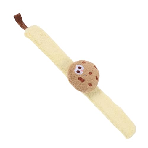 DEARMAMY Toilettenarmband Handgelenk Waschband Handgelenk-Scrunchies-Manschetten Gesichtswäscher handtuch armband Gesichtswasch-Armband Armbänder zum Waschen Ihres Gesichts Korallenvlies von DEARMAMY