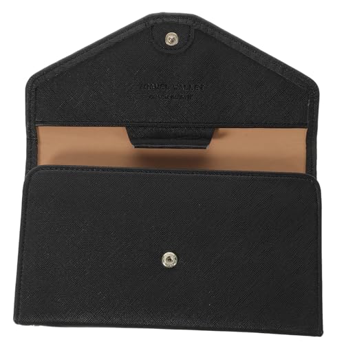 DEARMAMY Multifunktionaler Reisepasshalter Tragbarer Halter Reise Organizer für Damen für Flugtickets und Dokumente Praktische Reisepasshülle von DEARMAMY