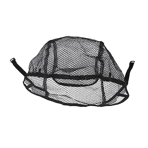 DEARMAMY Perückenhaarnetz Aus Atmungsaktive Perückenkappe Perücken-snood-kappe Perückenfutter Einheitsgröße Für Männer Und Frauen von DEARMAMY