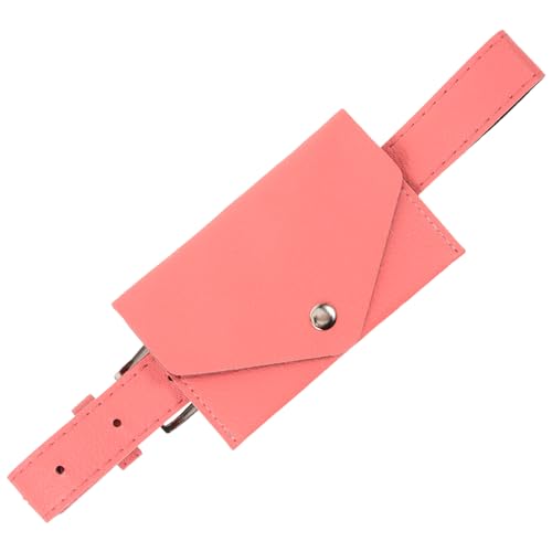 DEARMAMY Kids Fanny Pack Für Mädchen Kleine Gürteltasche Verstellbare Bauchtasche Für Sport Und Freizeit Stilvolles Und Praktisches Accessoire Für Laufen Und Reisen von DEARMAMY