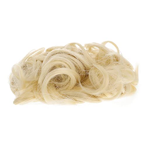 DEARMAMY Wunderschöne Cosplay Haarperücke Locken Synthetisches Haar Stylisches Haaraccessoire für Damen für Partys und Cosplay von DEARMAMY