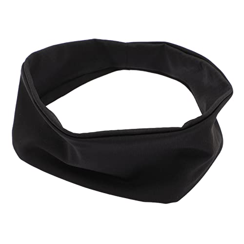 DEARMAMY Yoga Stirnband Damen Elastische Schweißbänder für Workout Fitness Atmungsaktive Sporthaarbänder für Joggen und Reisen von DEARMAMY