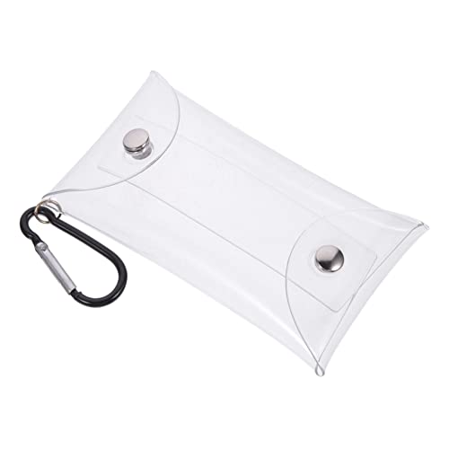 DEARMAMY Tragbare Geldbörse Mit Schlüsselanhänger Etui Für Lippenstift Und Kopfhörer Geldbörse Für Frauen Stilvoller von DEARMAMY