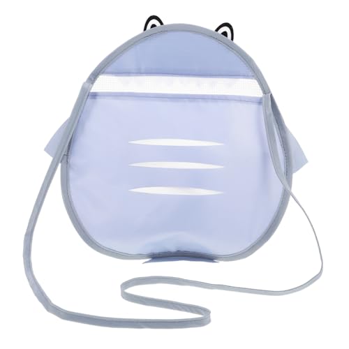 DEARMAMY wasserdichte Strandtasche Für Junge Mädchen Strandzubehör Spielzeugtasche Für Reisen Tragbare Umhängetasche Wasserdichter Muschelbeutel Für Strand Und Pool von DEARMAMY