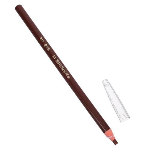 DEARMAMY Augenbrauenstift Wasserfest Brow Pen Wischfest Für Damen Make-up-zubehör Leicht Zu Transportieren Natürliche Augenbrauenform Für Reisen Und Outdoor-einsatz von DEARMAMY