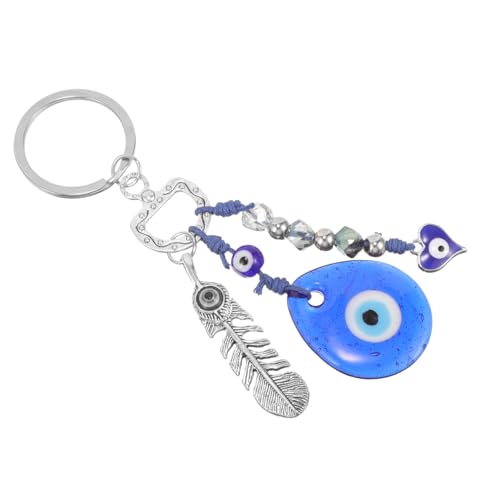 DEARMAMY Schlüsselanhänger-Charme Autoschlüssel-zubehör Böser Blick Schlüsselanhänger Und Schlüsselanhänger-Ornamente Für Mode DEARMAMY Schlüsselanhänger-Charme Autoschlüssel-zubehör Böser Blick Schlüsselanhänger Und Schlüsselanhänger-Ornamente Für Mode von DEARMAMY