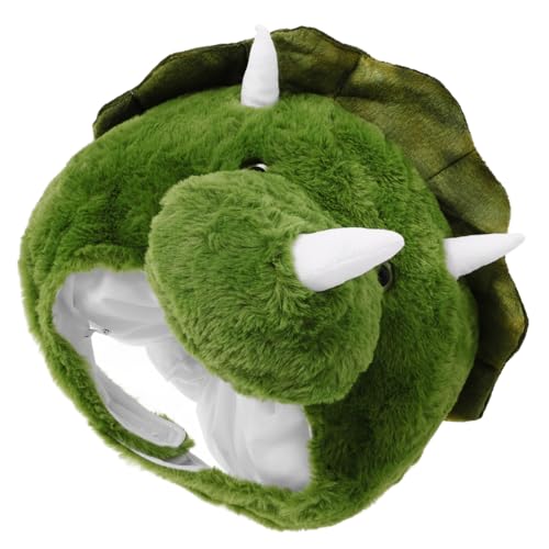DEARMAMY Wasserhahnhut Lkw Auto Außerirdischer Kühlerlüfter Mütze Kupplung Für Kühler -pop-formen Plüsch Bausatz Kappe Tragbare Klimaanlage Seltsam Fänger Cool Green Pp Baumwolle von DEARMAMY