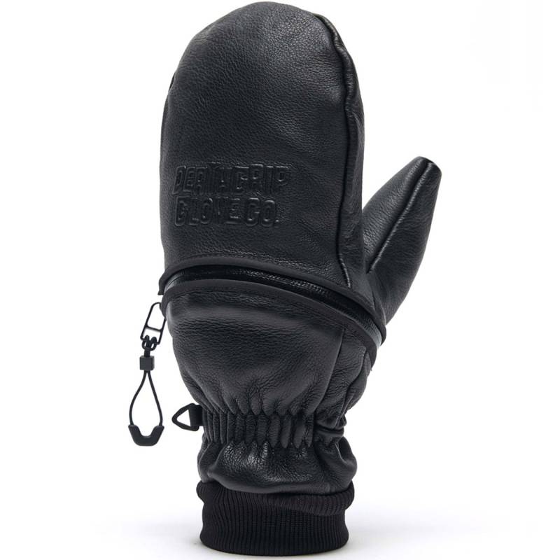 DEATHGRIP GLOVE CO. Fäustling Ghoul Mitten Leather von DEATHGRIP GLOVE CO.