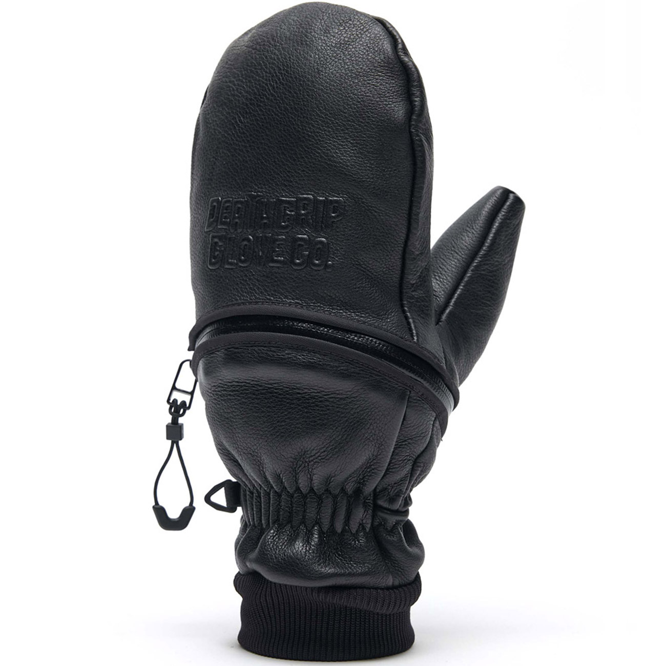 DEATHGRIP GLOVE CO. Fäustling Ghoul Mitten Leather von DEATHGRIP GLOVE CO.