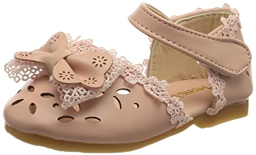 DEBAIJIA Jungen Unisex Kinder Shoes Plattform, Pink, 15 EU von DEBAIJIA