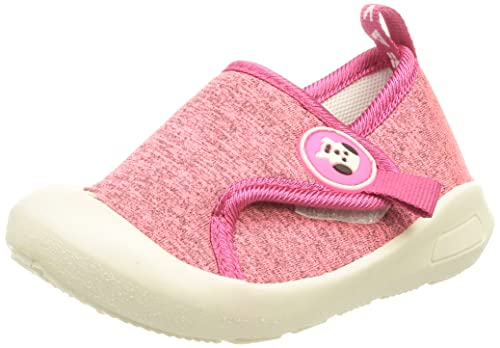 DEBAIJIA Baby-Jungen Shoes Plattform, B Mesh Pink, 20/22 EU von DEBAIJIA