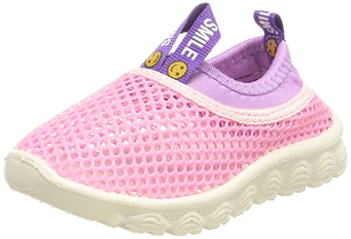 DEBAIJIA Baby-Jungen Shoes Platform, E Aushöhlen Pink, 18/19 EU von DEBAIJIA