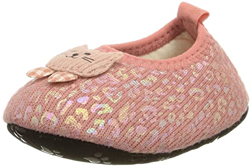 DEBAIJIA Unisex Baby Shoes Plattform, Katze Pink, 19 EU von DEBAIJIA