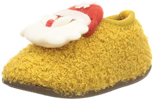 DEBAIJIA Jungen Unisex Kinder Shoes Plattform, B Gelb Weihna Chtsmann, 28 EU von DEBAIJIA