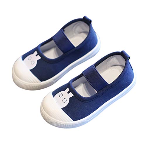 DEBAIJIA Shoes Plattform, Kaninchen Blau, 29 EU von DEBAIJIA