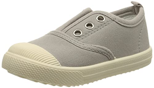 DEBAIJIA Jungen Unisex Kinder Shoes Plattform, Grau, 29 EU von DEBAIJIA