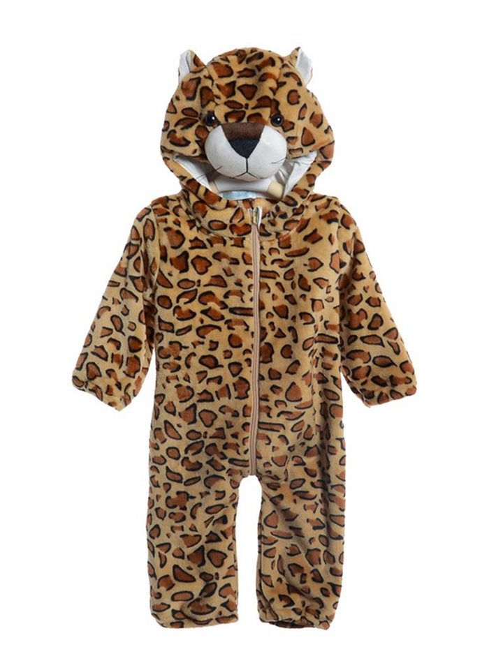 DEBAIJIA Pyjama DEBAIJIA Baby Spielanzug 0-36M Winter Tier Strampler Overall Pyjama von DEBAIJIA