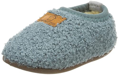 DEBAIJIA Unisex Baby Shoes Plattform, A Blau, 22 EU von DEBAIJIA