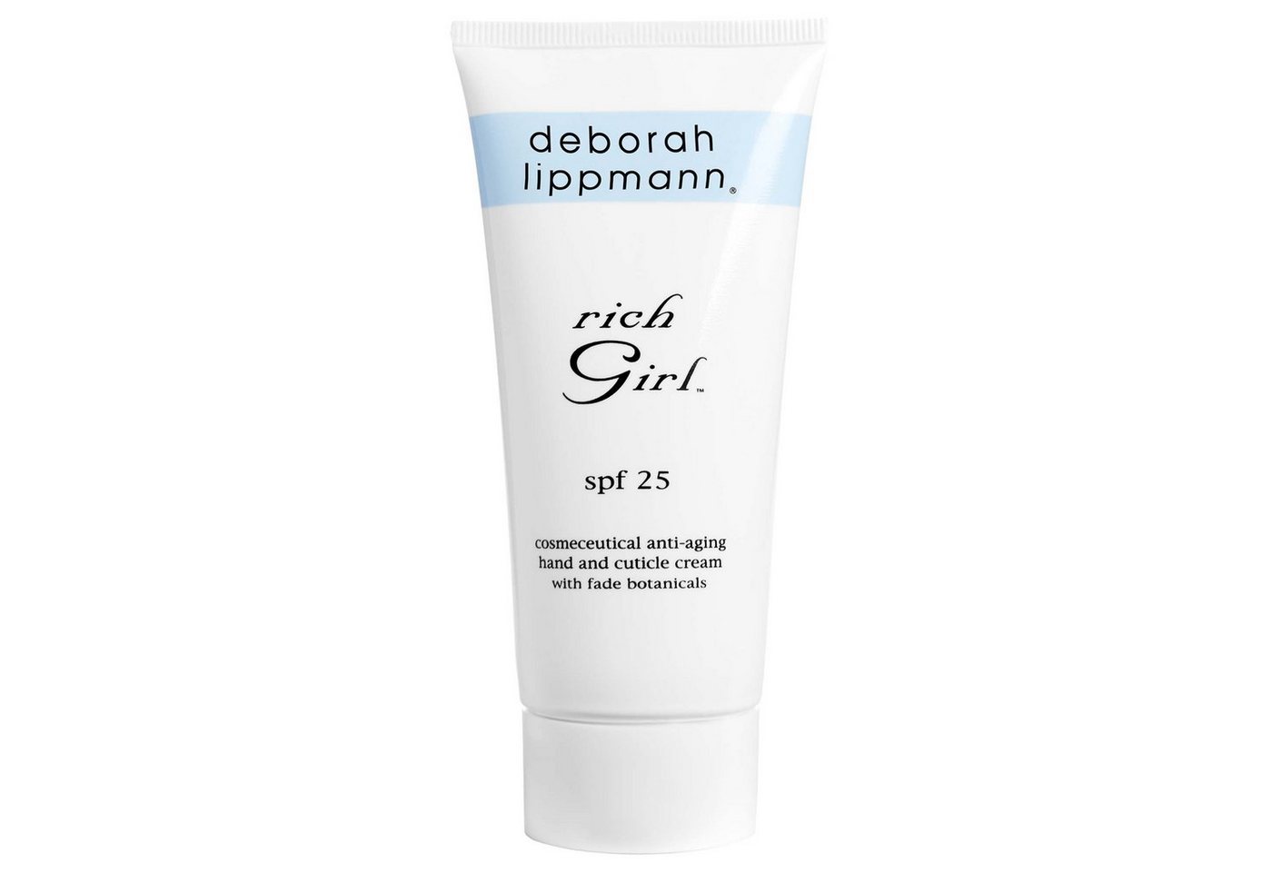 DEBORAH LIPPMANN Handcreme DEBORAH LIPPMANN Handpflege Rich Girl Hand Cream Hand und Nagelhautcreme von DEBORAH LIPPMANN