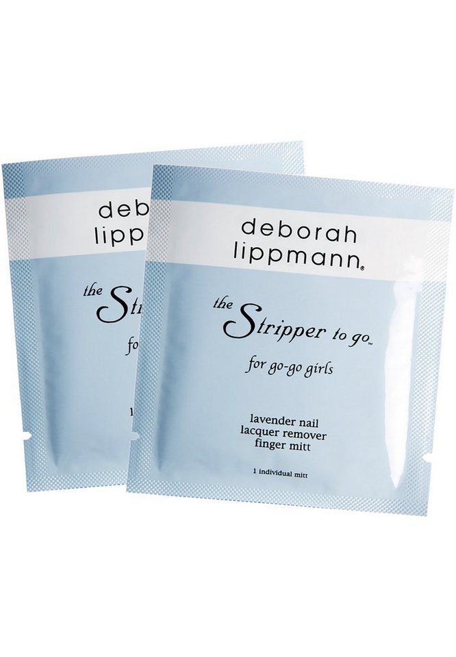 DEBORAH LIPPMANN Nagelhautpflege DEBORAH LIPPMANN Nagelpflege The Stripper to Go von DEBORAH LIPPMANN