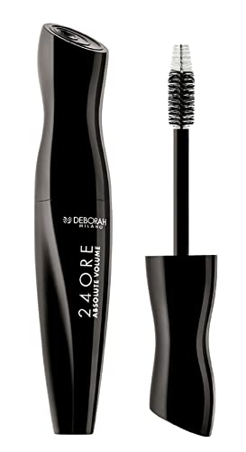 DEBORAH Mascara 24 Ore Absolute schwarz, 12 ml von DEBORAH