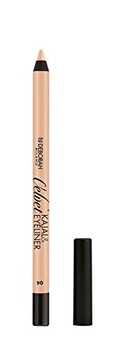 DEBORAH Velvet Kajal & Butter 04 Eyelinerbleistift Augen-Make-Up Und Kosmetik DEBORAH Velvet Kajal & Butter 04 Eyelinerbleistift Augen-Make-Up Und Kosmetik von DEBORAH