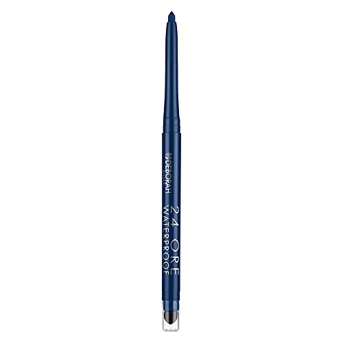 Deborah Milano 24 Ore Waterproof Eye Pencil 4 Blue von DEBORAH
