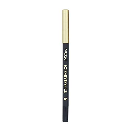 Deborah Milano Extra Eye Pencil Plastic 1 Black von Deborah Milano