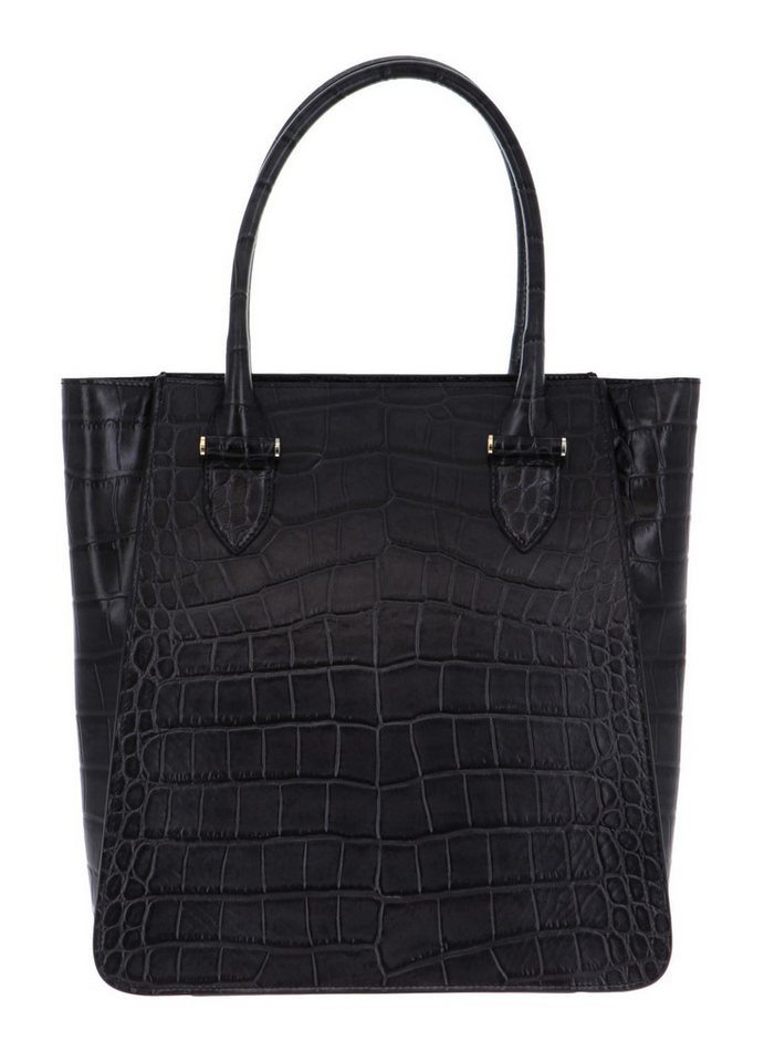 DECADENT Schultertasche Phoebe Big Tote, aus echtem Rindsleder DECADENT Schultertasche Phoebe Big Tote, aus echtem Rindsleder von DECADENT