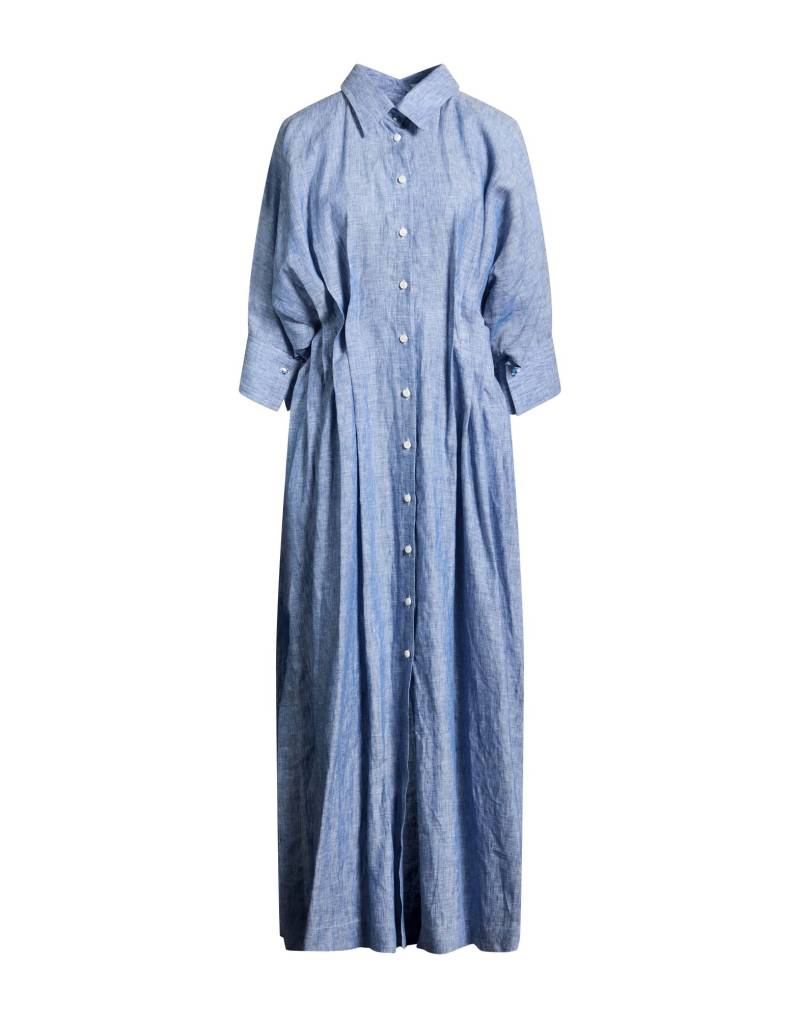 DECATA Maxi-kleid Damen Hellblau von DECATA